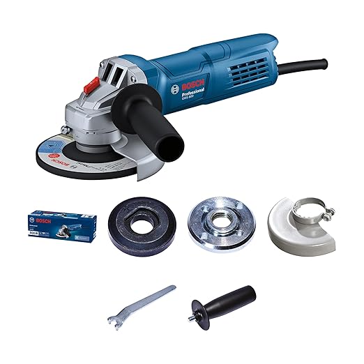 BOSCH Professional GWS 800 Angle Grinder