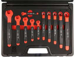 Combination Wrench Set 8-24mm