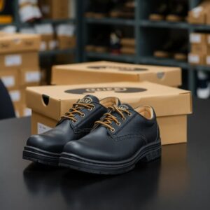 Gold Star Safety Shoes 8